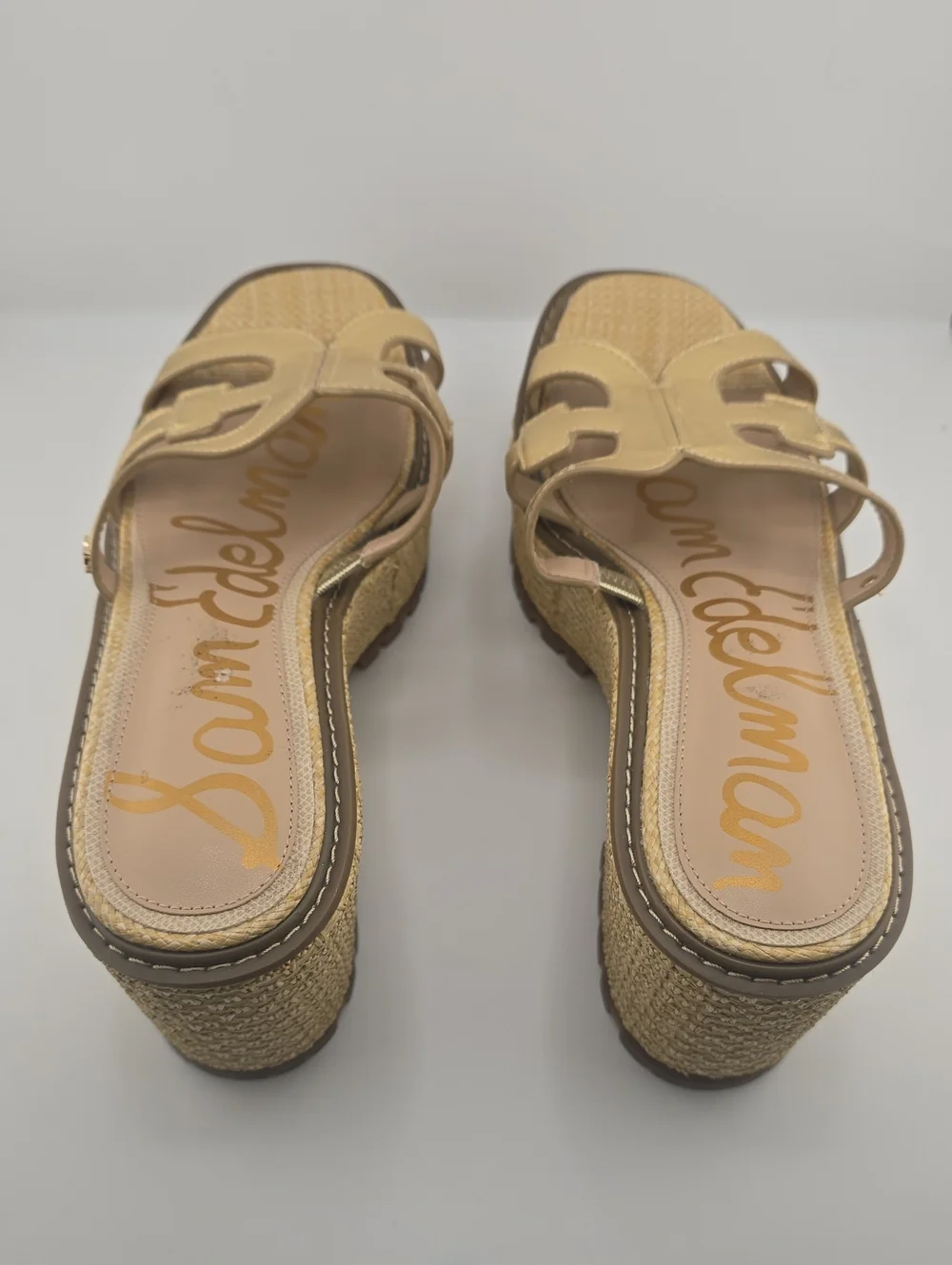 Sam Edelman Laine Espadrille Wedge Sandal